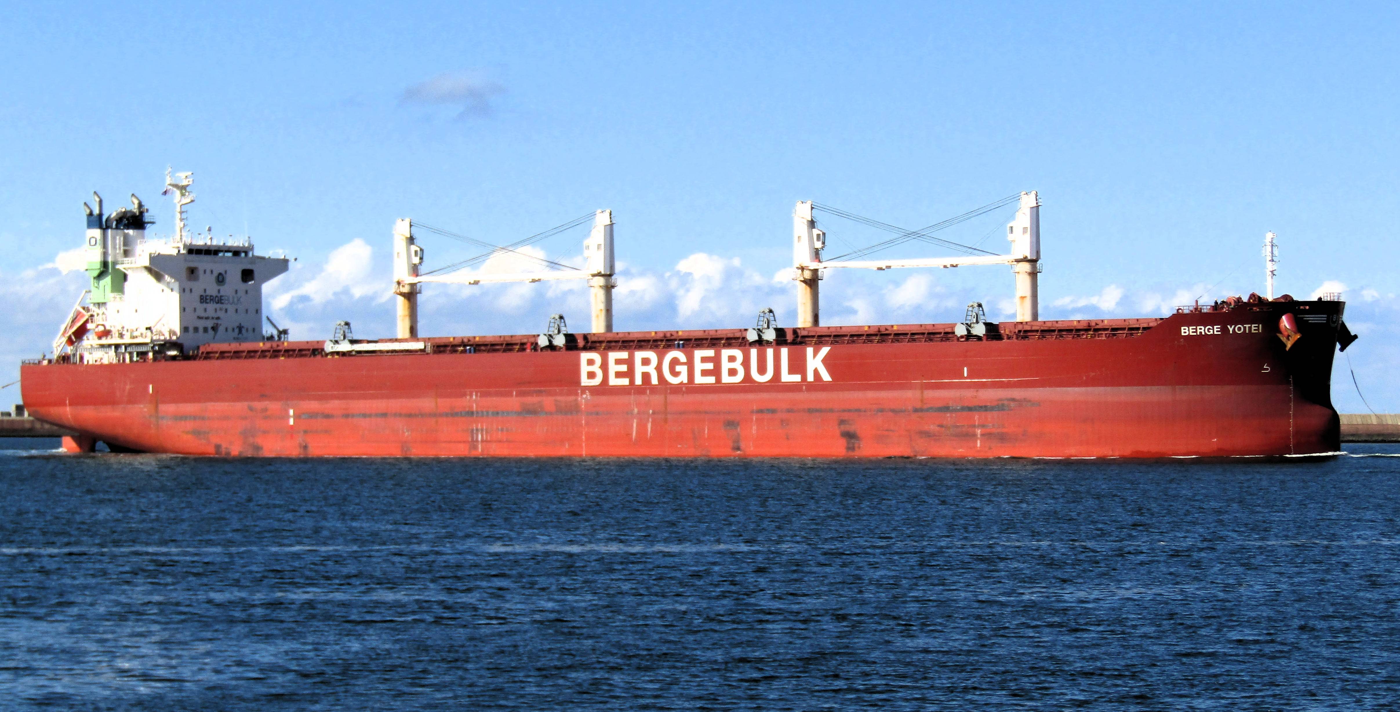 BERGE YOTEI